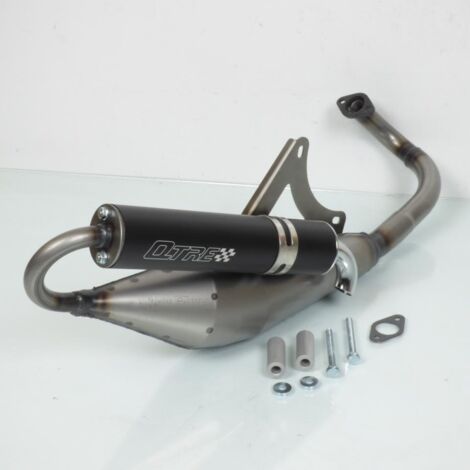 Pot d échappement Tecnigas pour Scooter Piaggio 50 Typhoon Neuf (1/5)