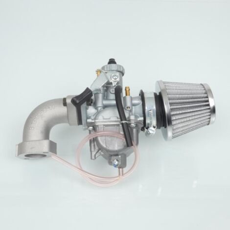 Carburateur Mikuni pour Moto TNT 125 City DAX PZ24 / 11011-22H00 (1/2)
