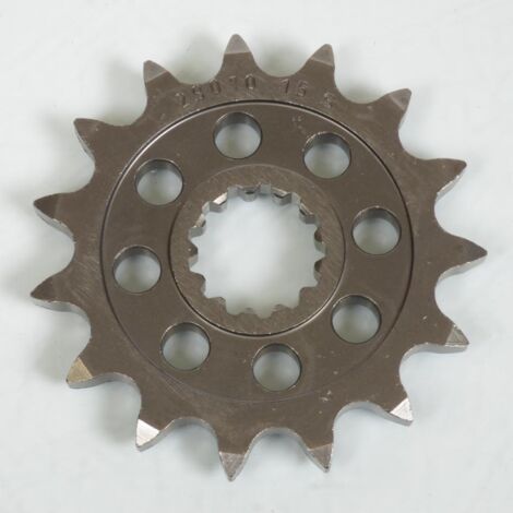 Pignon de sortie de boite Esjot pour Moto Suzuki 650 Sv N Abs (1/5)