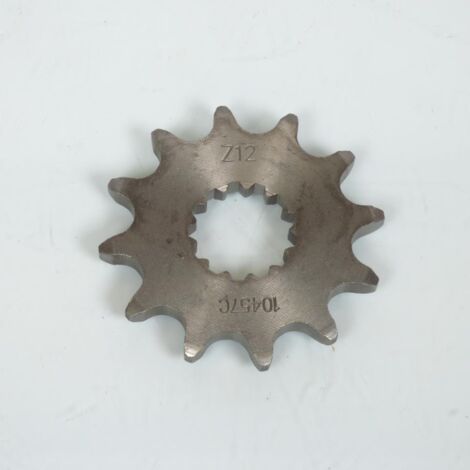 Pignon de sortie de boite Sifam pour Moto Kawasaki 650 Er-6 F (1/2)