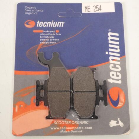 Plaquette de frein Tecnium pour Quad Bombardier 500 Traxter Max (1/2)