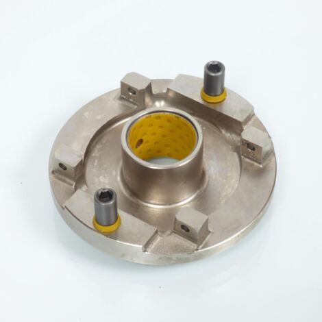Joue mobile variateur Doppler pour Mobylette MBK 50 51V Neuf (1/3)