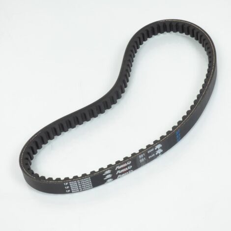 Courroie transmission Ventico pour quad Kymco 150 KXR Furioso (1/2)