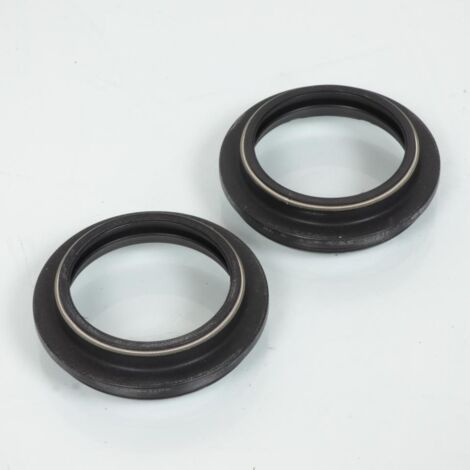 Cache poussière de fourche Athena pour Moto Derbi 50 Senda Sm Drd (1/5)