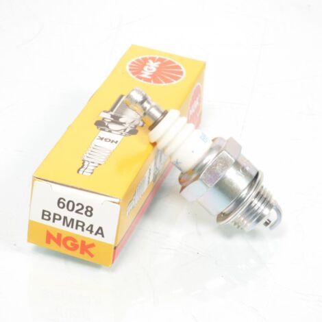 Bougie d'allumage NGK pour Auto BPMR4A / 6028 Neuf (1/2)
