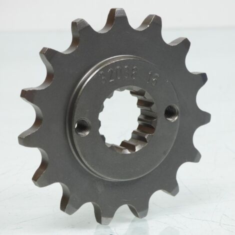 Pignon de sortie de boite Esjot pour Moto Kawasaki 650 Klr C 1995 (1/5)