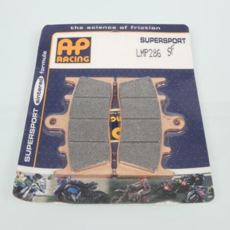 Plaquette de frein AP Racing pour Moto Suzuki 1600 VZ Marauder