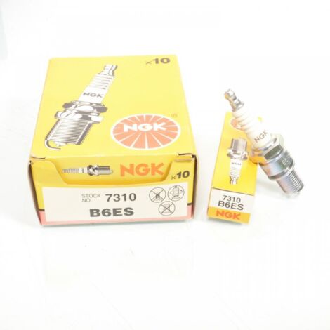 Bougie d'allumage NGK pour Scooter Benelli 50 Naked Après 1999