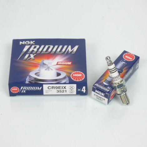 Bougie d'allumage NGK pour Moto Yamaha 250 Tt R 1994 à 2009 Neuf (1/3)