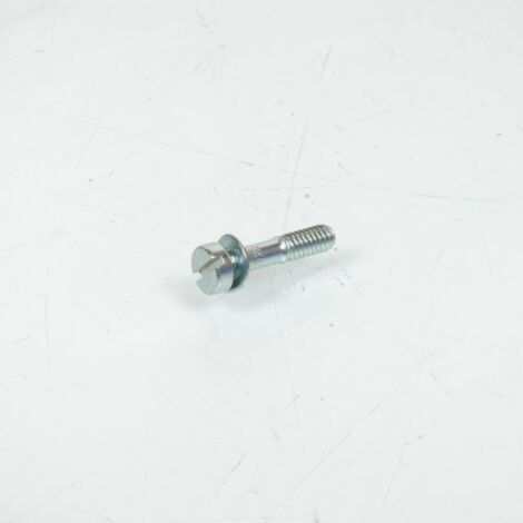 Vis de cuve de carburateur Dellorto SHA M4x18mm pour mobylette (1/2)