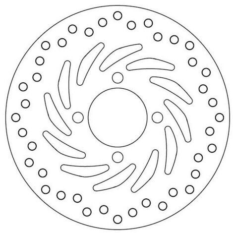 Disque de frein MTX Disc Brake flottant 310 mm avant gauche / droit