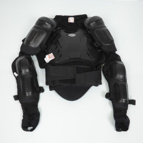 Gilet de protection intégral homologué CE RC Optimal 2015 Taille