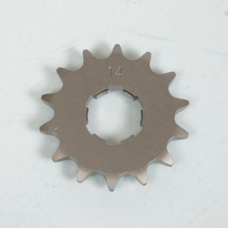 Pignon de sortie de boite Sifam pour Moto Honda 50 Nsr S 1989 à (1/5)
