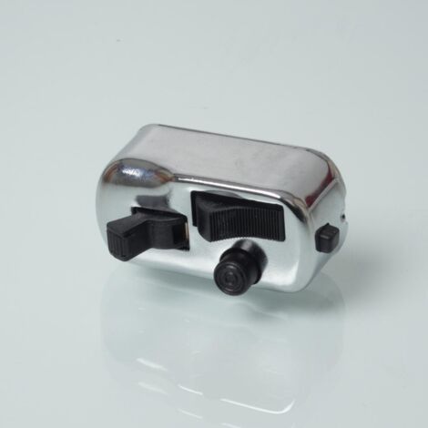 Bouton de couvre guidon RMS pour scooter Piaggio 50 Vespa (1/2)