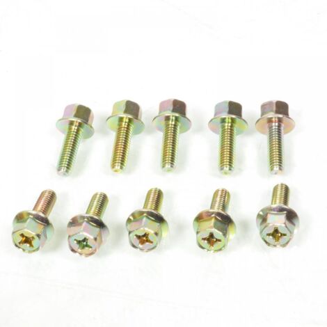 Visserie Teknix pour Scooter MBK 50 Ovetto 2T Neuf (1/4)
