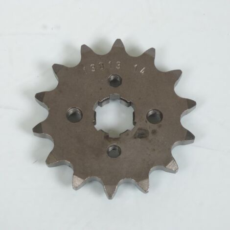 Pignon de sortie de boite Esjot pour Moto Derbi 50 Senda Sm Drd (1/5)
