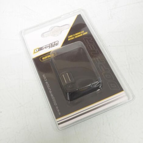 Cage a aiguille d axe de piston Doppler pour Scooter MBK 50 (1/2)