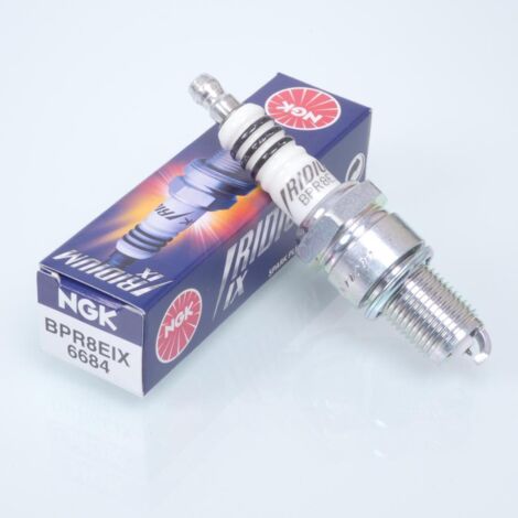 Bougie d'allumage NGK pour Auto Suzuki Après 1998 BPR8EIX / 6684 (1/5)
