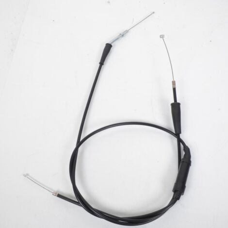 Câble d'accélérateur Teknix pour Moto Derbi 50 Senda Sm X-Treme (1/3)