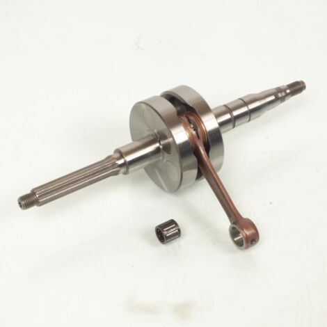 Vilebrequin d embiellage Doppler pour Scooter MBK 50 Rocket 2004 (1/5)