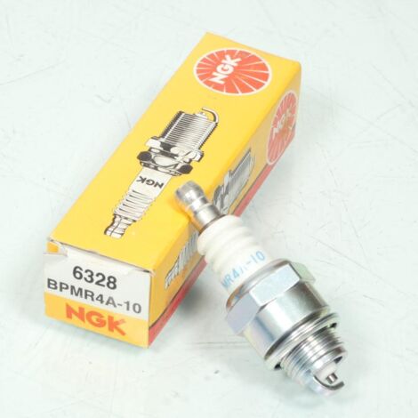 Bougie d'allumage NGK pour Auto BPMR4A-10 Neuf (1/2)
