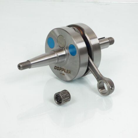 Vilebrequin d embiellage Doppler pour Moto Rieju 50 RR Neuf (1/5)