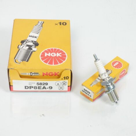 Bougie d'allumage NGK pour Auto Neuf (1/3)