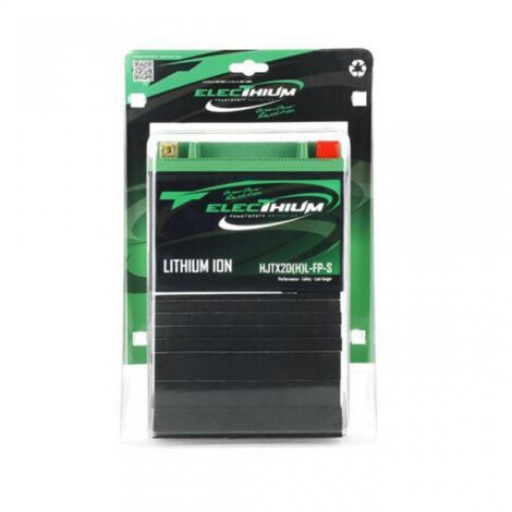 Batterie Lithium Electhium pour Quad TGB 1000 Blade 2015 à 2022