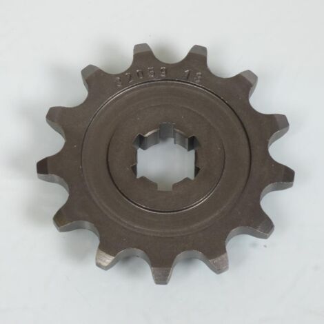 Pignon de sortie de boite Esjot pour Moto Husqvarna 125 WRE 1994 (1/5)