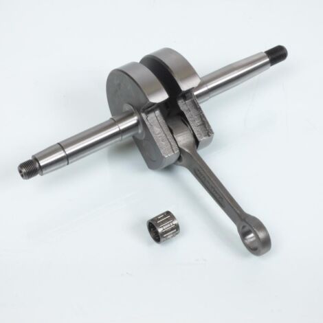 Vilebrequin d embiellage Transval pour Mobylette Motobecane 50 (1/3)