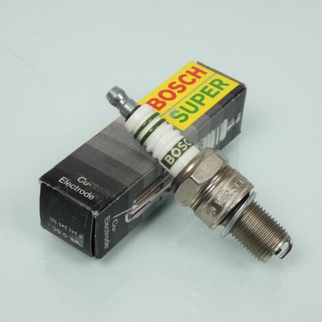 Bougie d'allumage Bosch pour Moto Kawasaki 650 Z B Rayons 1979 à (1/3)