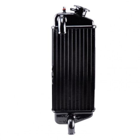 Radiateur de refroidissement Teknix pour Moto Beta 50 RR motard