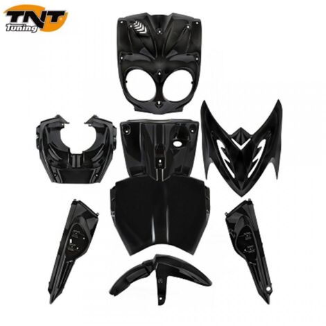 Kit carénage TNT pour Scooter MBK 50 Stunt Après 2004 7 pièces (1/5)