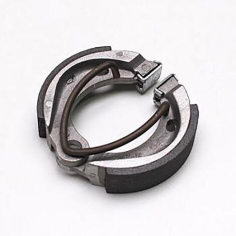 Mâchoire de frein P2R pour Mobylette MBK 50 51 Avant 2020 Neuf (1/2)