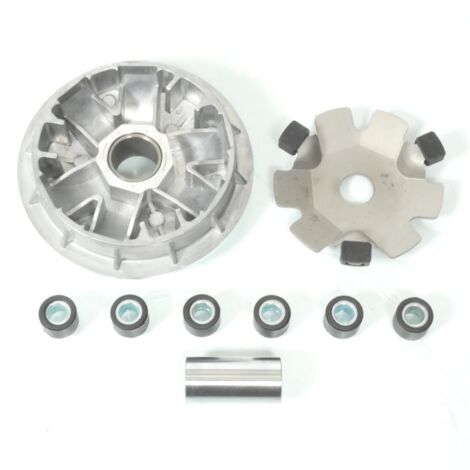 Variateur Teknix pour Scooter Sym 50 Fiddle Ii 2009 à 2017 Neuf (1/4)