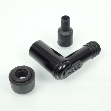 Antiparasite capuchon de bougie NGK LB-E 8302 avec olive pour (1/3)