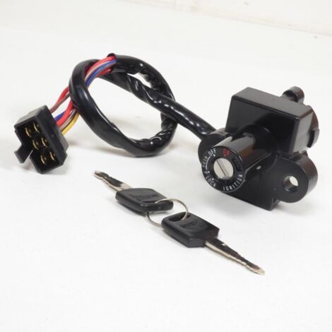 Neiman contacteur à clé pour Moto Honda 1000 CBR 35100-MV7-780