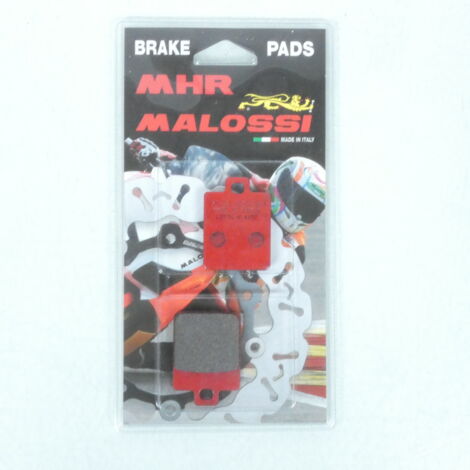 Plaquette de frein Malossi pour Scooter Piaggio 300 MP3 Yourban