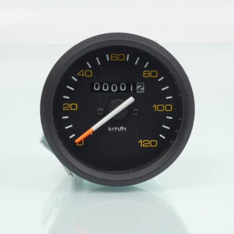 Compteur RMS pour scooter Piaggio 125 Vespa PX 190523 / 120 Km/h (1/4)