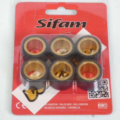 Galet rouleau de variateur Sifam pour Scooter Honda 250 Cn (1/2)