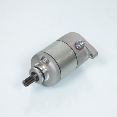 Démarreur Teknix pour Scooter Honda 125 SH I 2005 à 2012 Neuf (1/4)