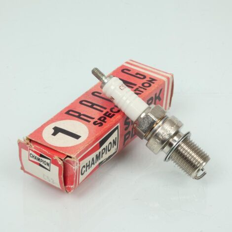Bougie d'allumage Champion C53 pour deux roues moto quad scooter (1/3)