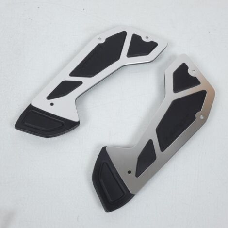 Protection de marche pied pour scooter Yamaha 155 N-MAX (1/3)