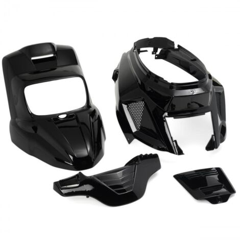 Kit carénage Replay pour Scooter MBK 50 Booster 2004 Neuf