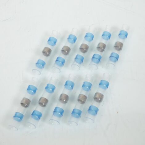 Manchon thermo-soudable et thermorétractable 1.5 à 2.5mm² HXT-41 (1/4)