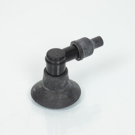 Antiparasite avec caoutchouc 45mm pour moto vintage D7mm sans (1/3)
