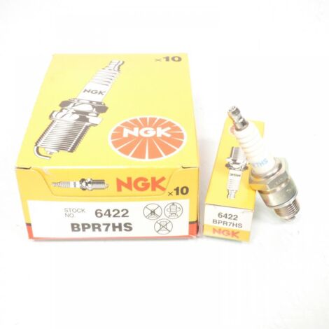 Bougie d'allumage NGK pour Moto INDIAN 1850 Dakota 4 Highway (1/3)