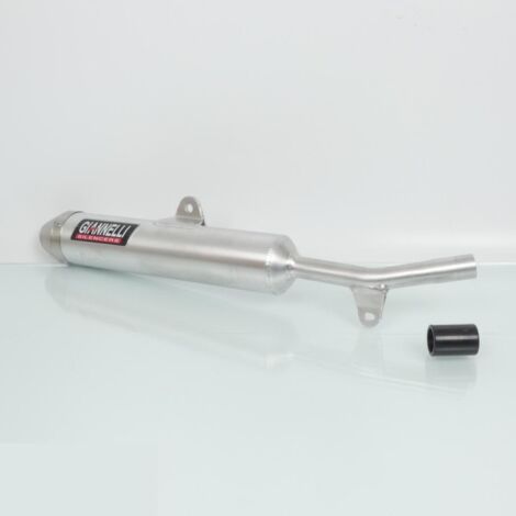 Silencieux d échappement GIANNELLI pour Moto Yamaha 125 DTR 2004 (1/5)