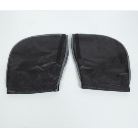 Paire de manchon de guidon universel Nexone spécial hiver pour