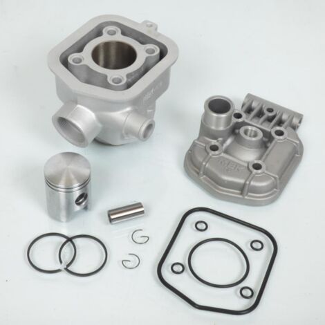 Kit haut moteur aluminium nikasil Ø39mm pour mobylette MBK 51